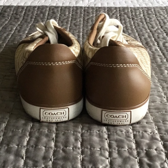 Coach sneakers - Picture 7 of 7